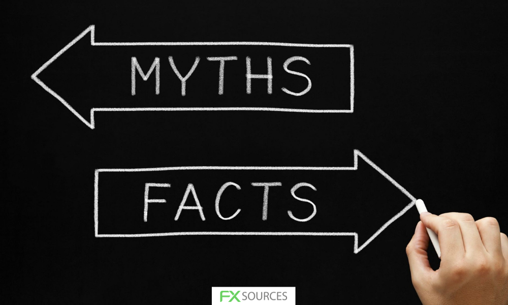 Top 5 Forex Myths To Watch Out In 2021-22
