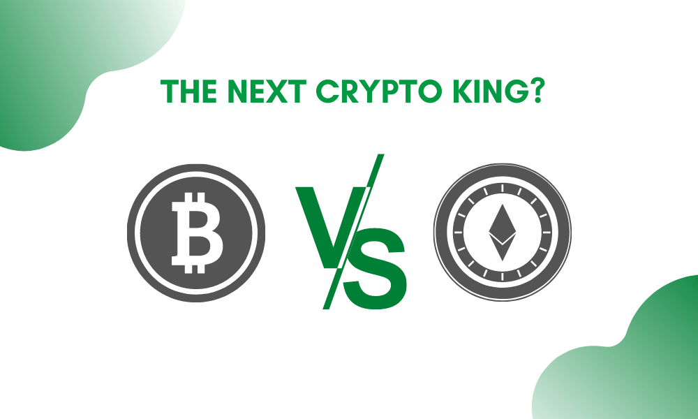 Ken Griffin, "BTC will be replaced by ETH!", Are We Getting A New CRYPTO King?
