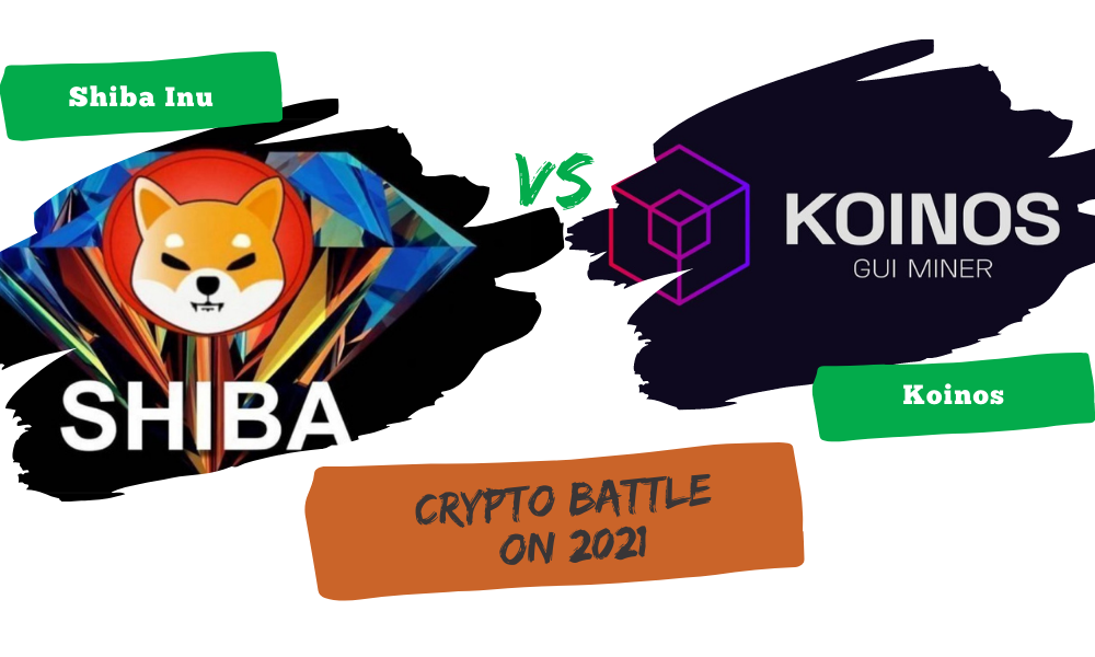 Shiba Inu vs Koinos! The ULTIMATE Cryptocurrency Faceoff