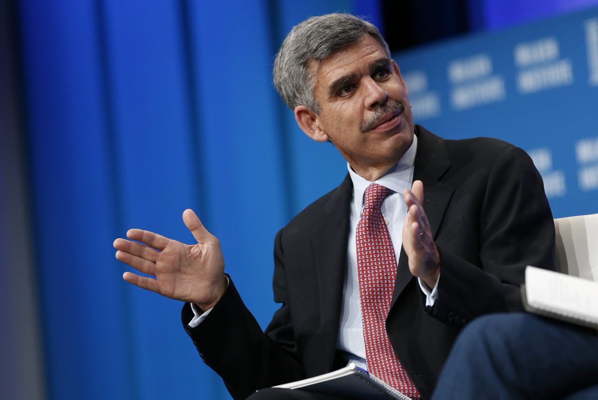 Mohamed El-Erian, "Fed is losing credibility over its inflation narrative!"