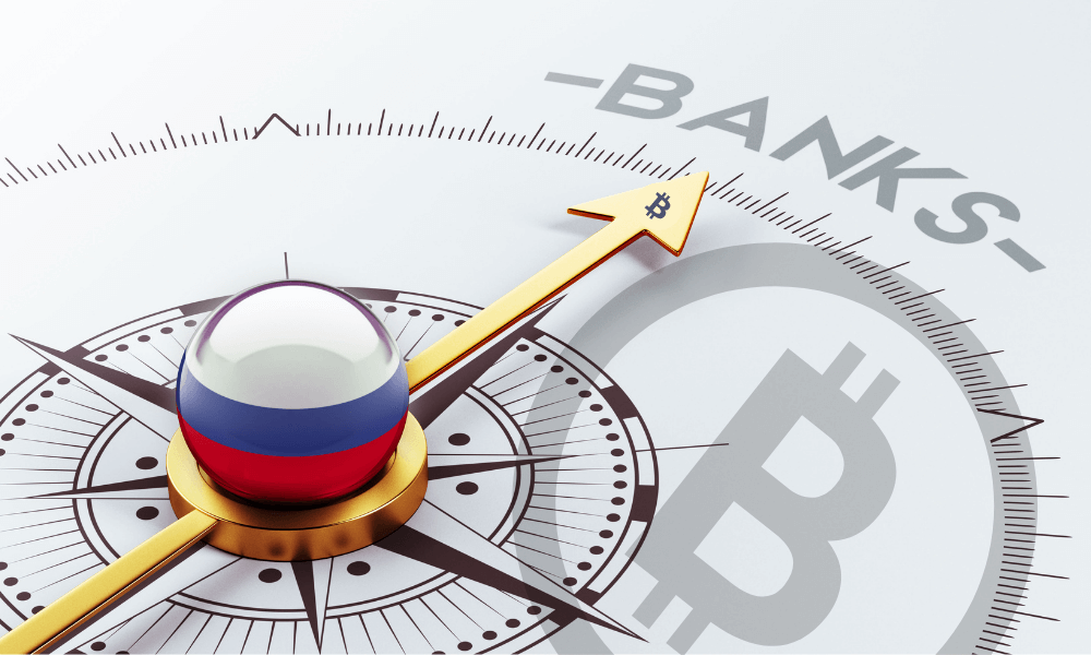Russian Government and The Central Bank Agree to Treat Bitcoin as a Currency- ForexProp