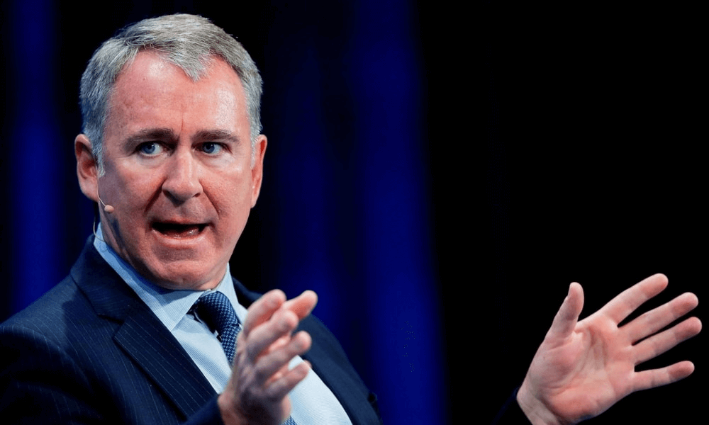 Billionaire Ken Griffin Admits he was Wrong about Crypto- ForexProp