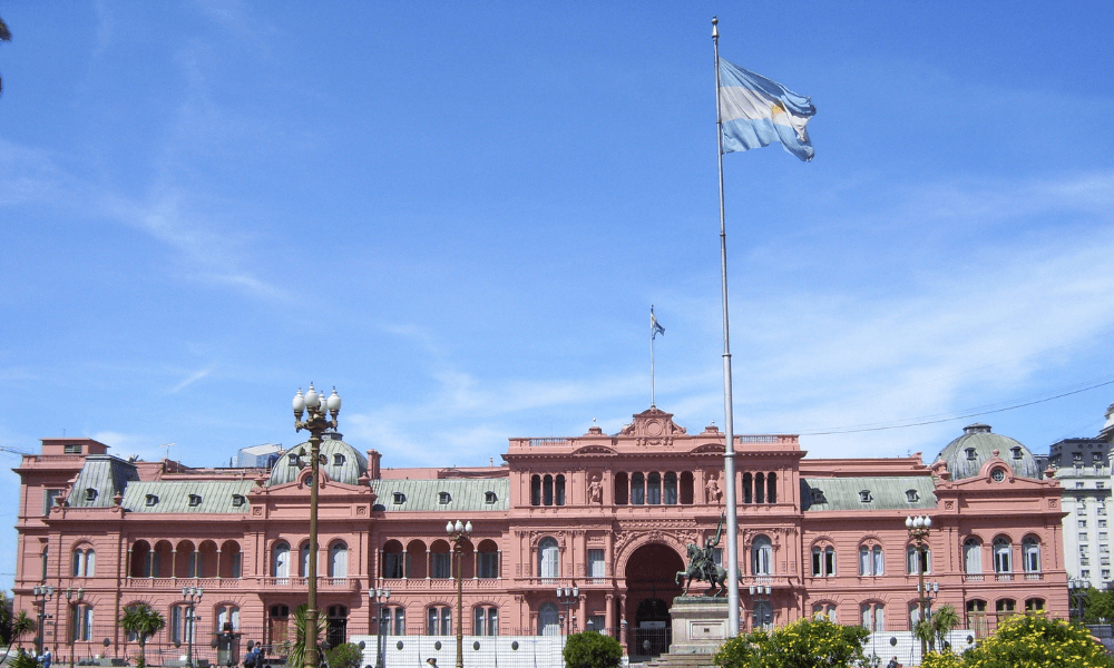 Argentine Senate to Vote on IMF Agreement Discouraging Use of Cryptocurrencies- ForexProp