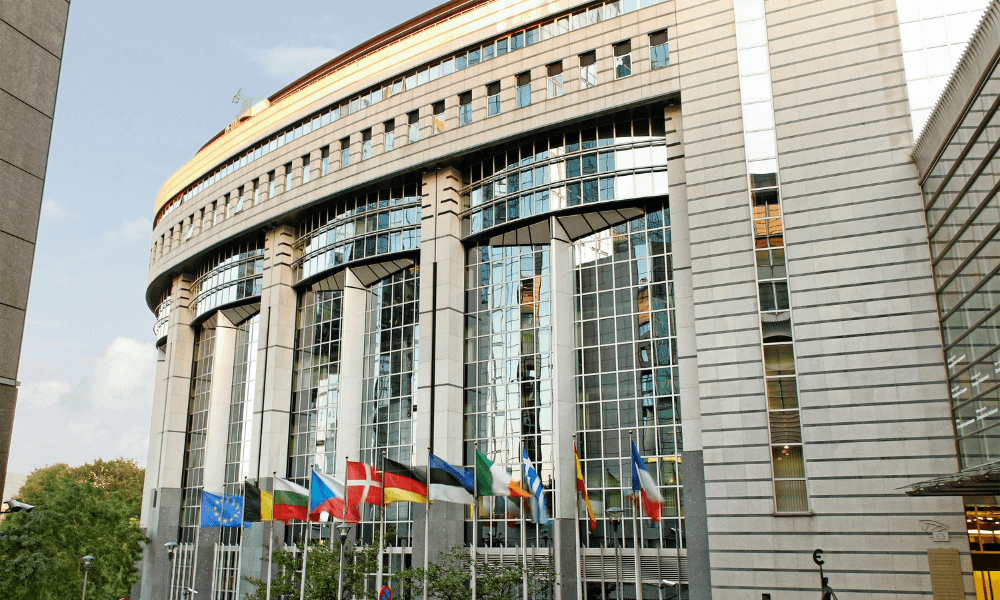 European Parliament votes against PoW ban, providing huge relief to the crypto industry-ForexProp